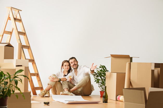 Un déménagement suivant les critères des particuliers