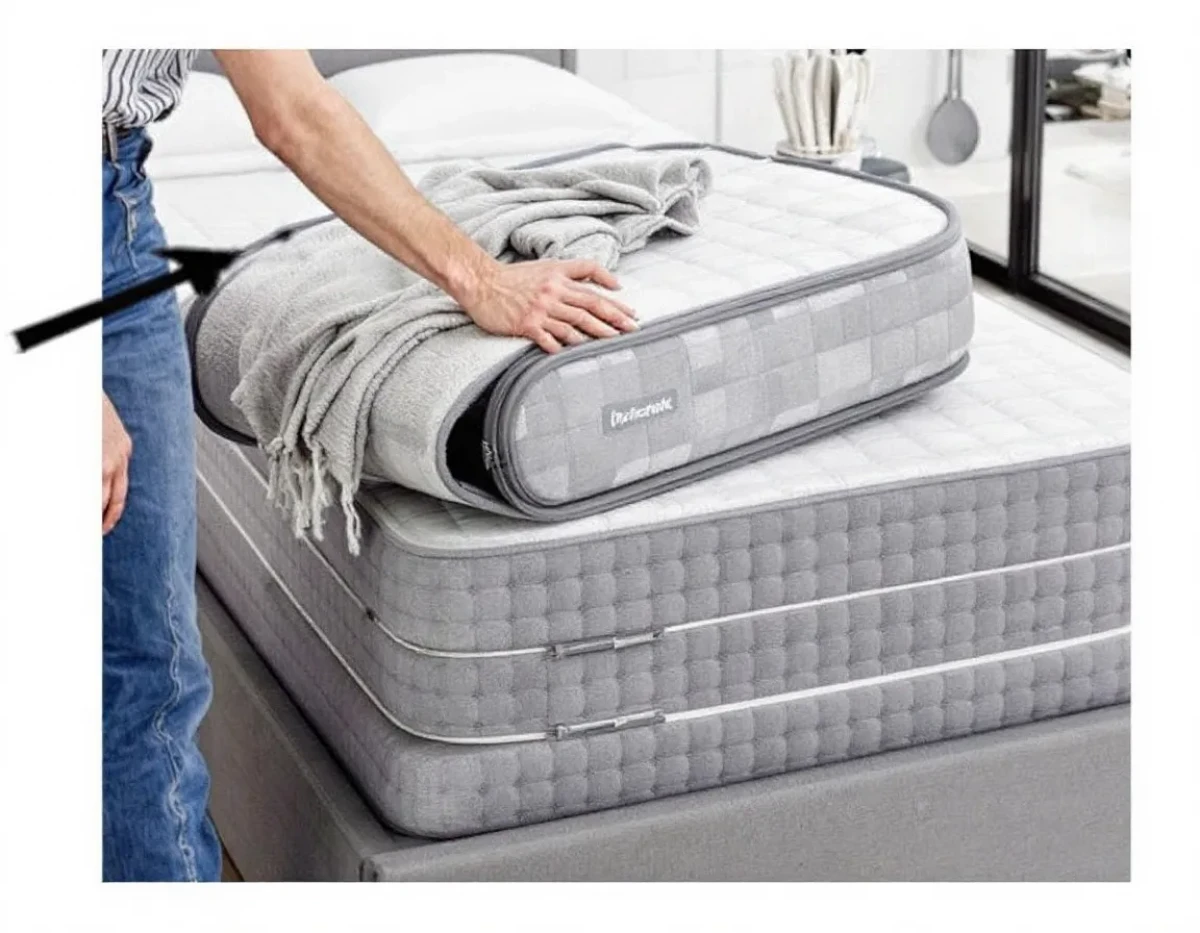Guide Pratique: Techniques Simples pour Transporter un Matelas Sans Effort