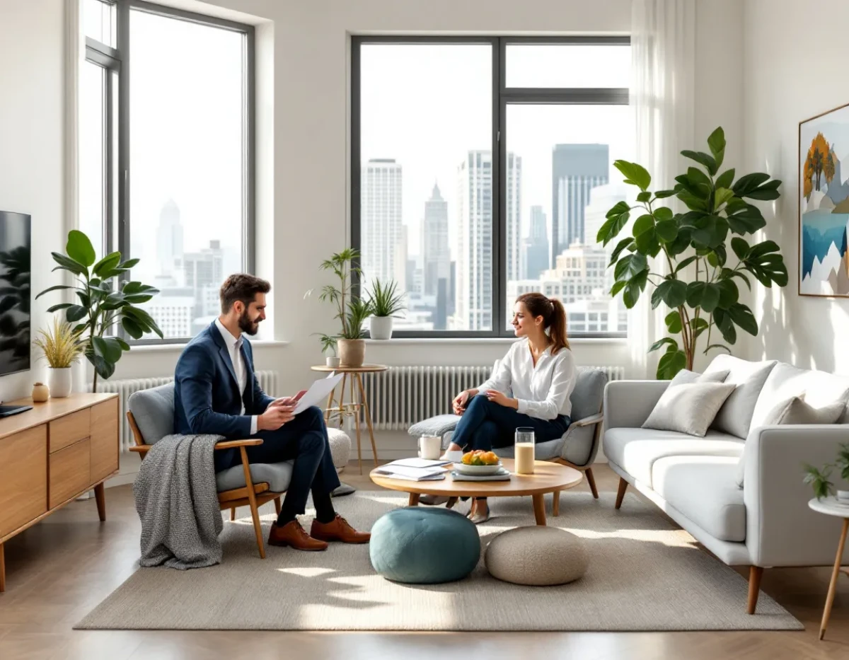 Location Meublée : Comment Faire le Choix le Plus Avantageux pour Votre Patrimoine Immobilier