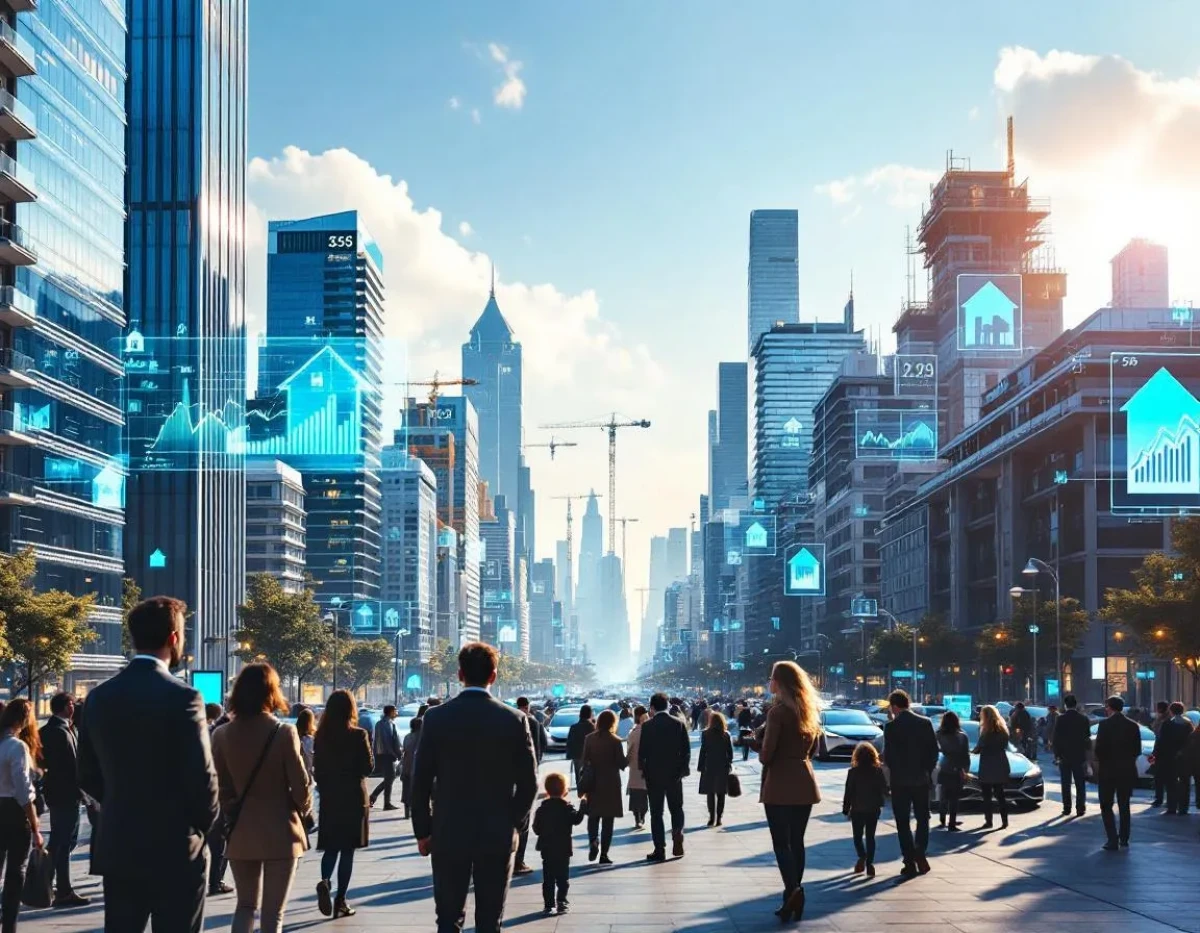 Tendances et Prévisions Immobilières Locatives : Ce que les Prochains Ans Nous Réservent