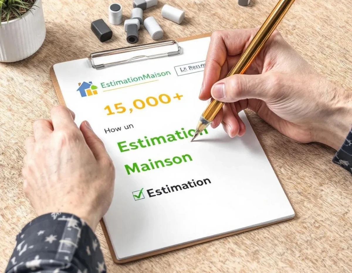 Estimation Maison : Méthodes Fiables pour Déterminer la Valeur de Votre Bien Immobilier