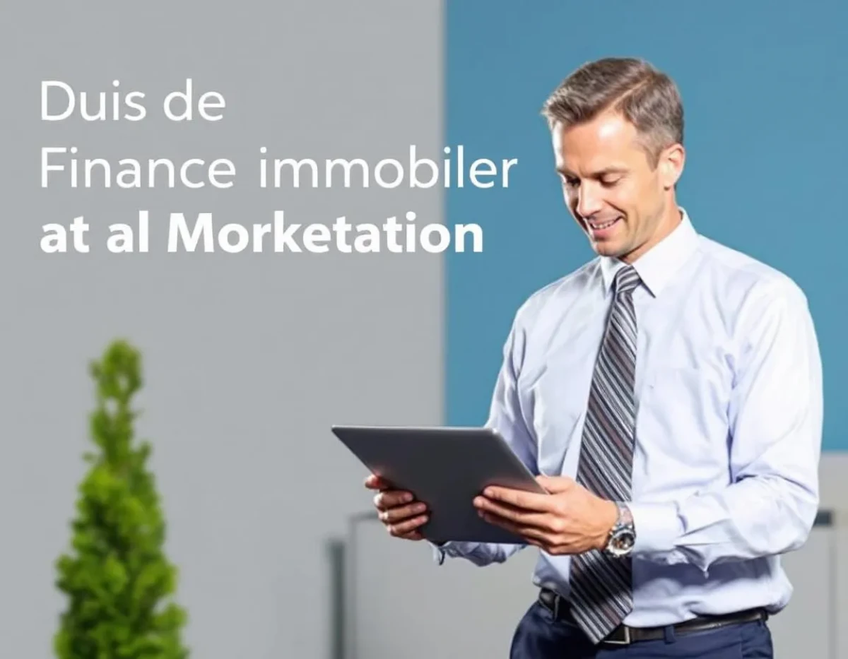 Guide Complet sur la Présentation et l'Importance des Plans de Financement Immobilier