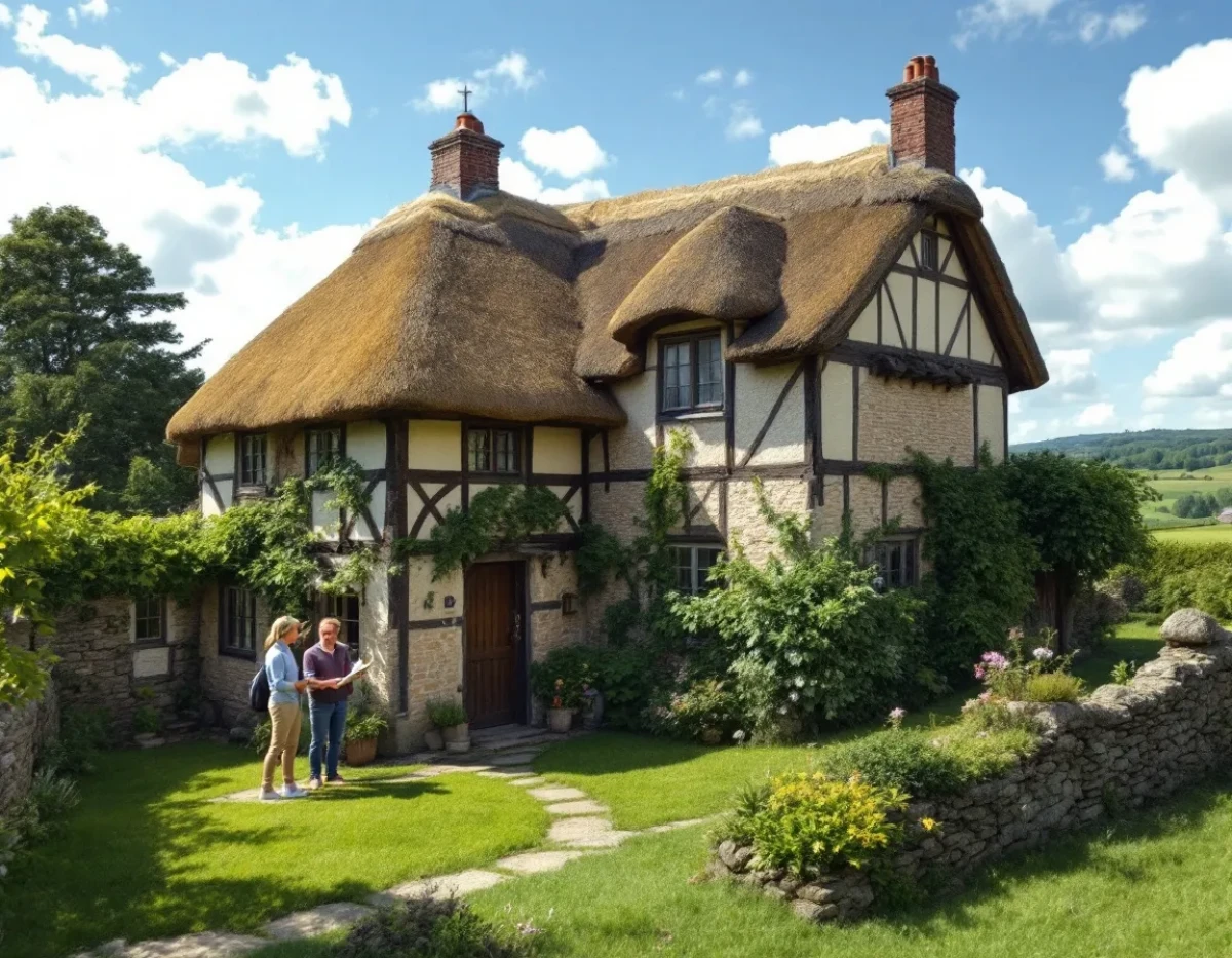 Pourquoi la longère normande représente un investissement immobilier d'exception