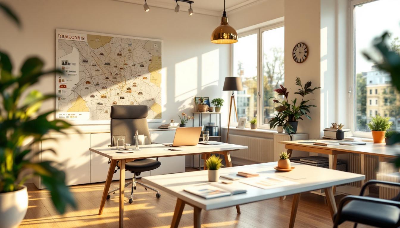 5 agences immobilier Tourcoing les mieux notées par les clients