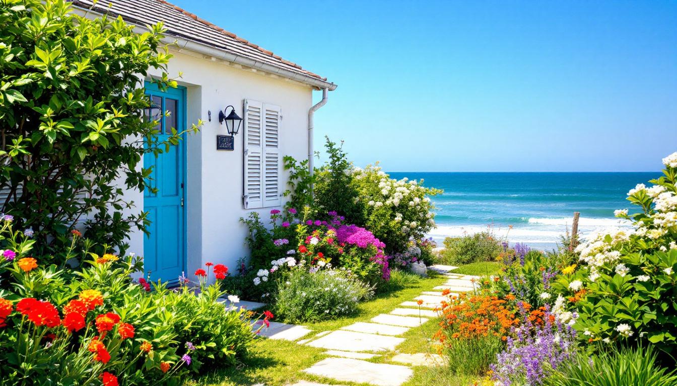 Pourquoi investir dans une maison à vendre Jard sur Mer