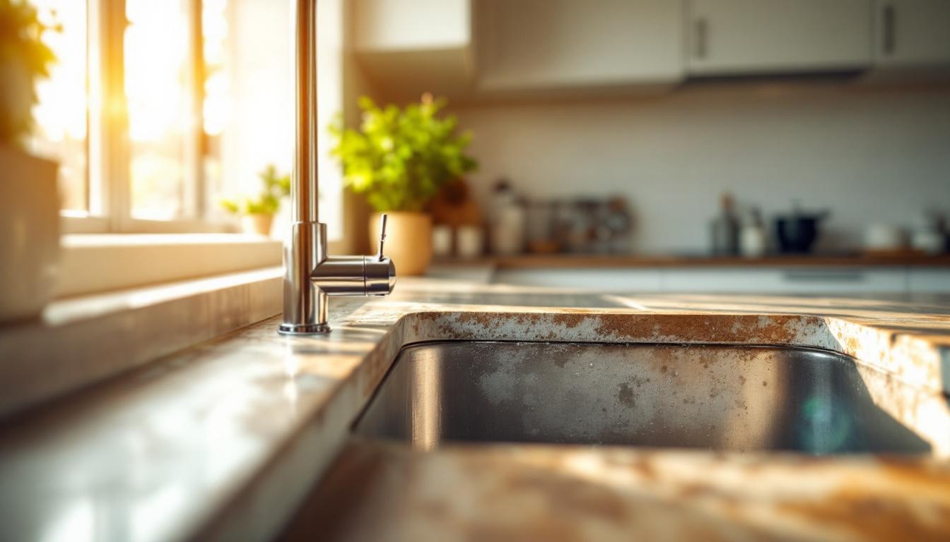 Calcaire dans les canalisations : impact sur votre logement