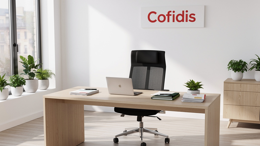 Mon espace client Cofidis : fonctionnalités pour propriétaires