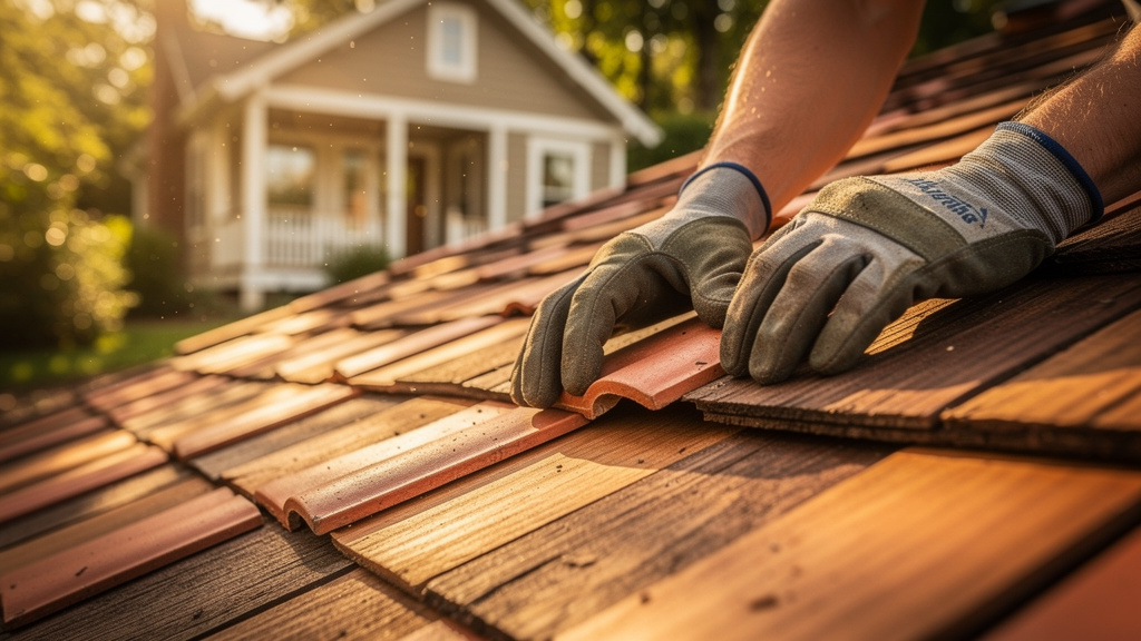 Quel prix pour refaire une toiture selon les matériaux