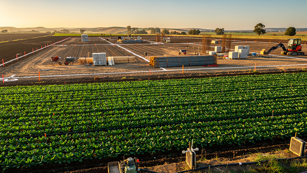 Comment rendre un terrain constructible en zone agricole