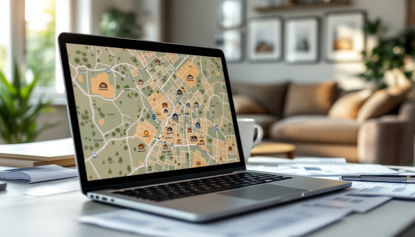 Pourquoi utiliser cadastre gouv avant un achat immobilier